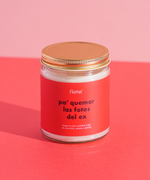 Cargar imagen en el visor de la galería, pa' quemar las fotos del ex